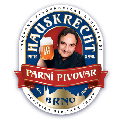 HAUSKRECHT - Brněnská pivovarnická společnost 